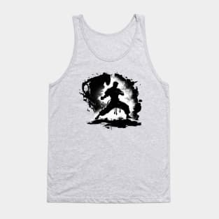 Martial Artist Tank Top